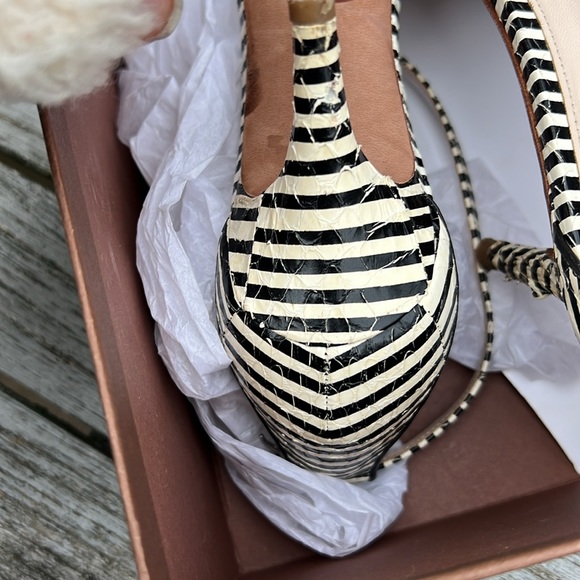 Heels sandals - Picture 12 of 13